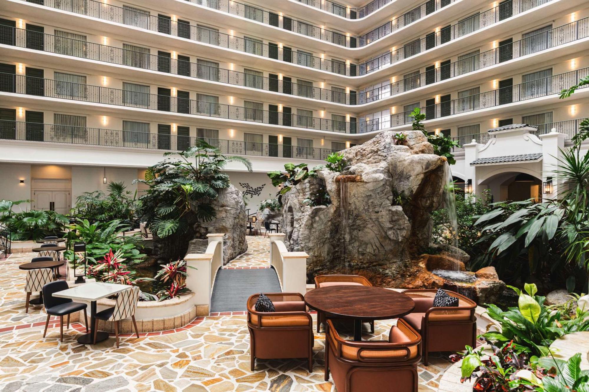 Embassy By Hilton Lauderdale 17th Street 3* Fort Lauderdale