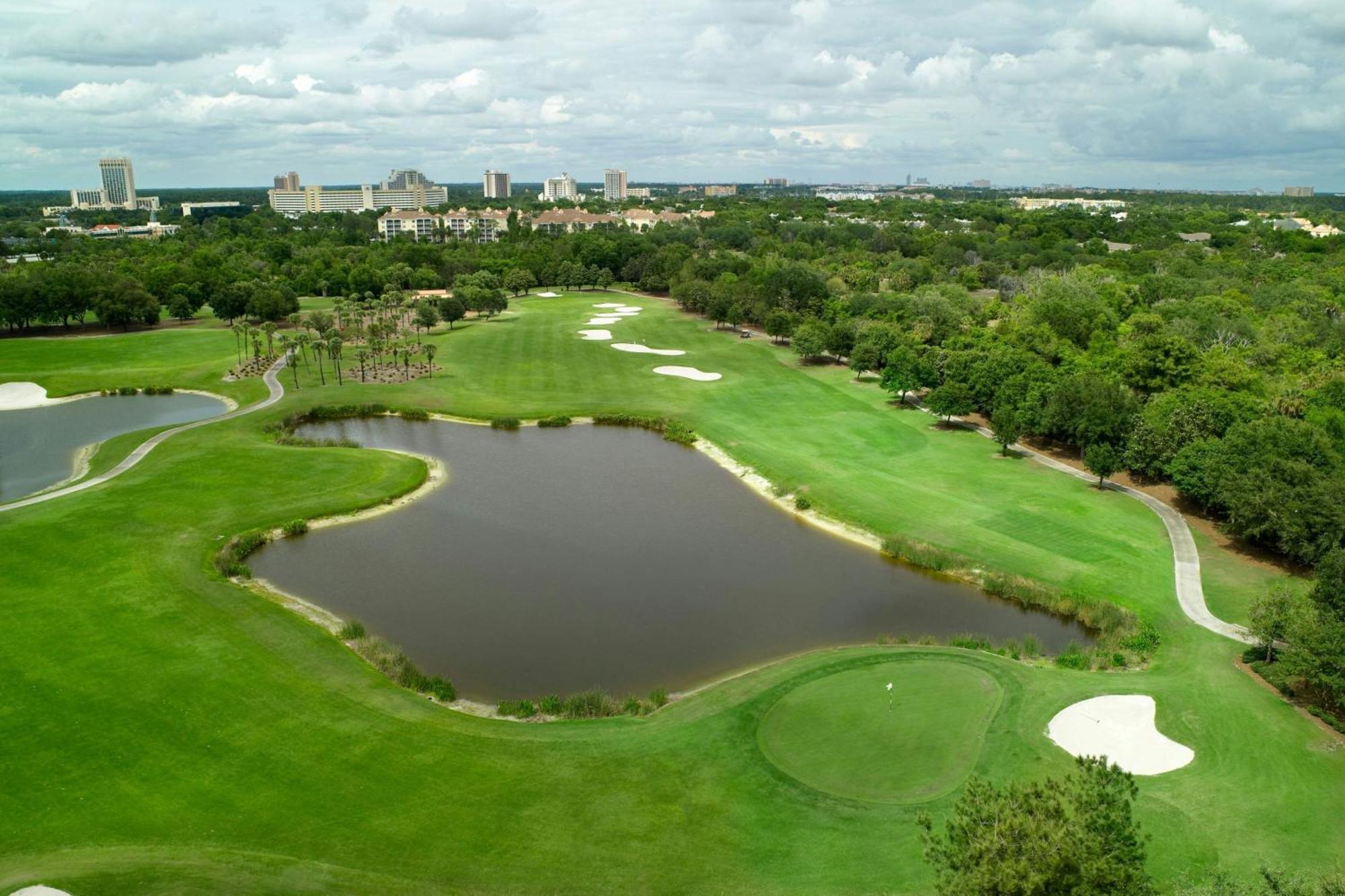 Orlando World Center Marriott Resort