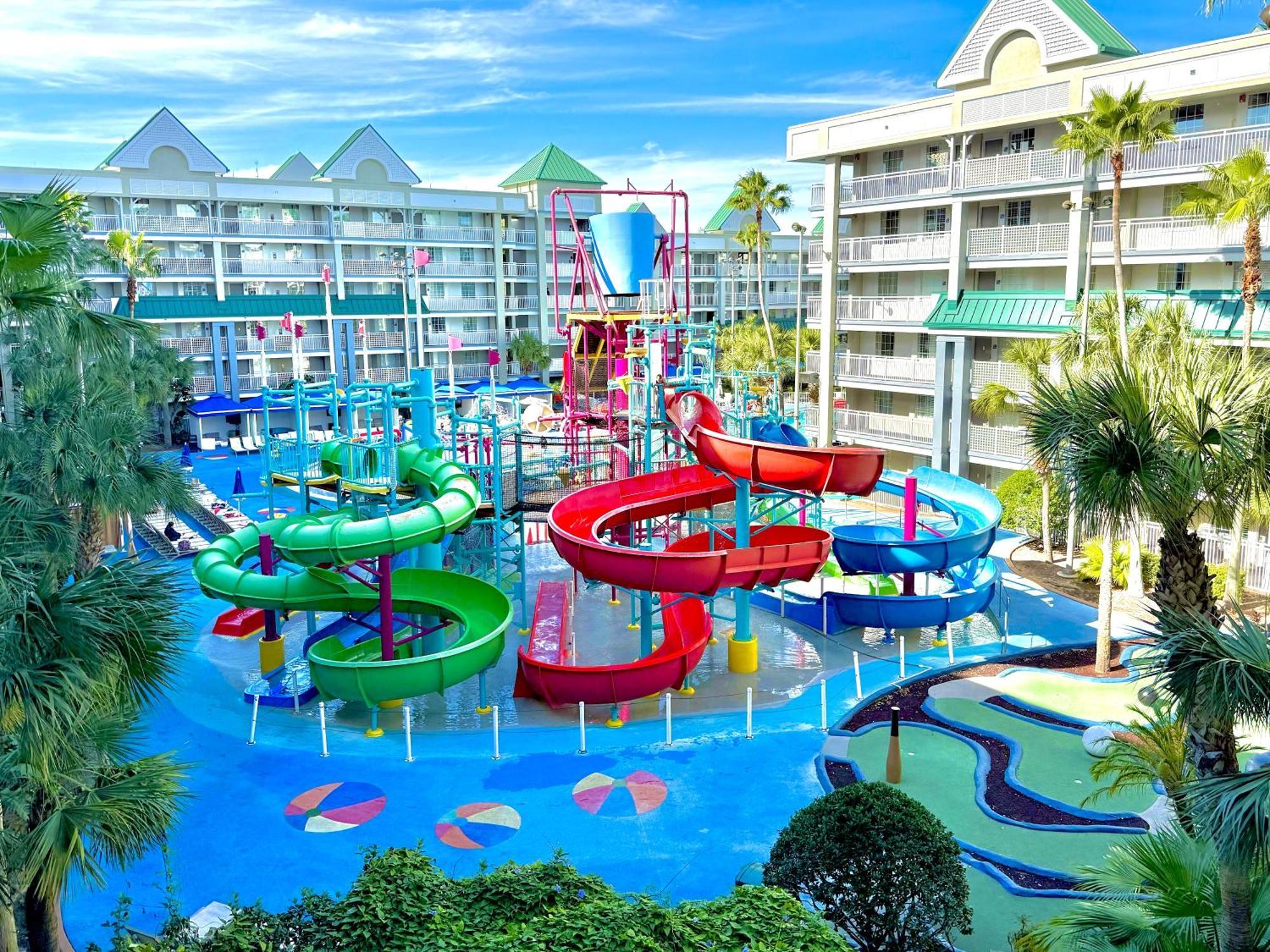 Orlando - Waterpark By Ihg Resort Lake Buena Vista