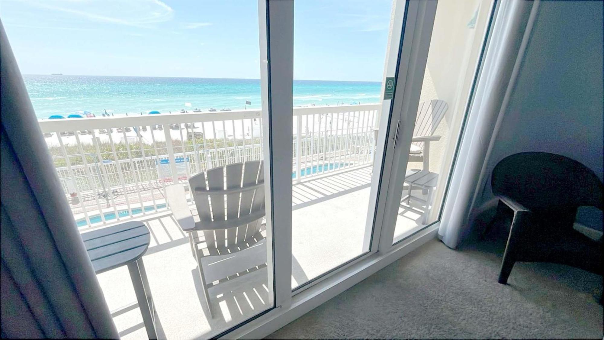 Apartment Seychelles 207 Panama City Beach