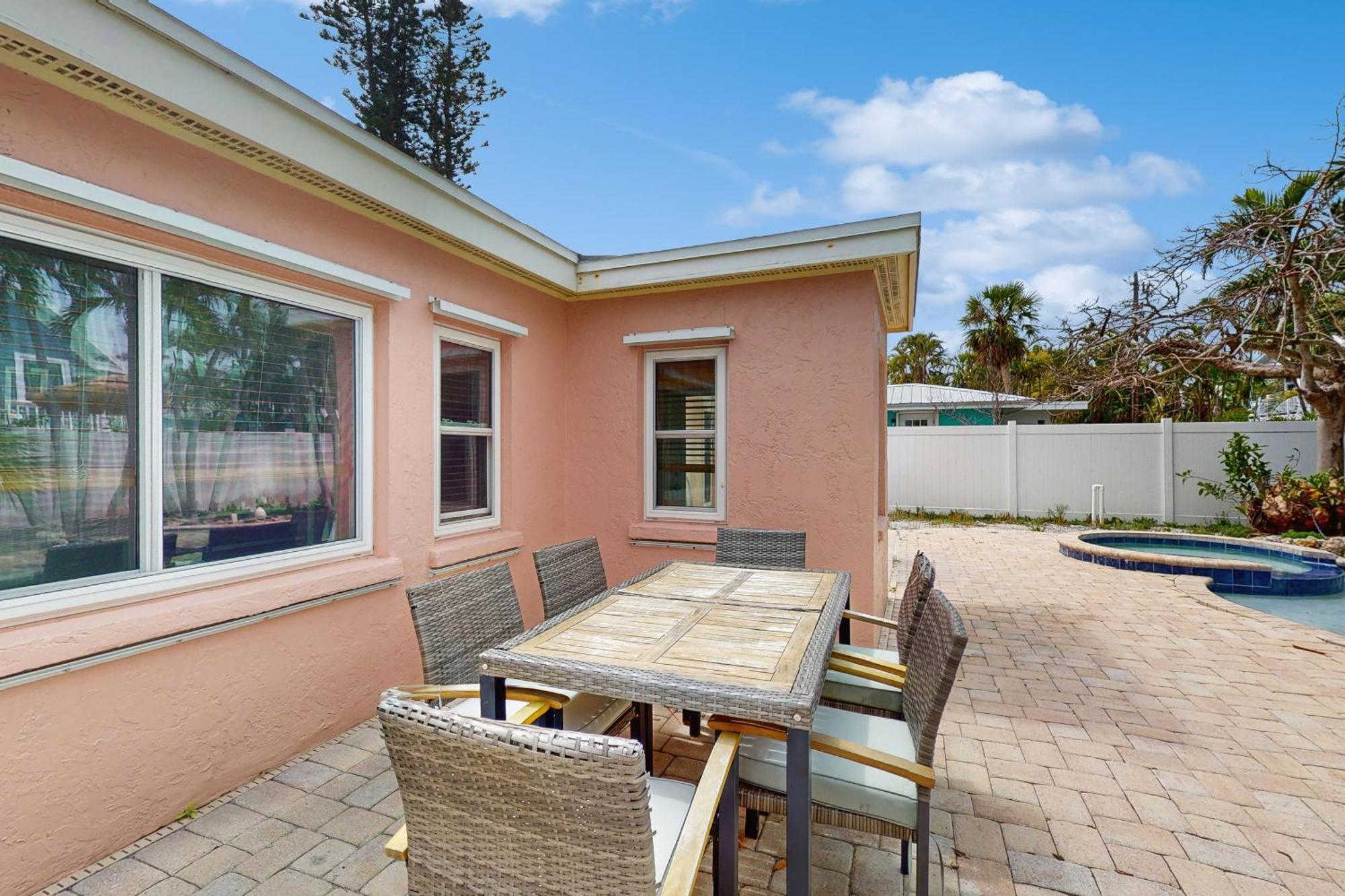 Holiday home Tropical Oasis Anna Maria