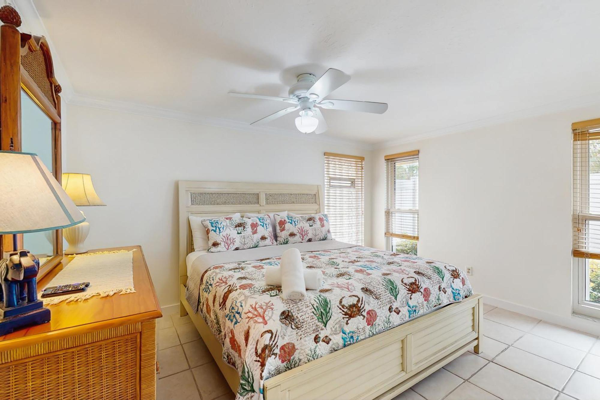 Tropical Oasis * Anna Maria