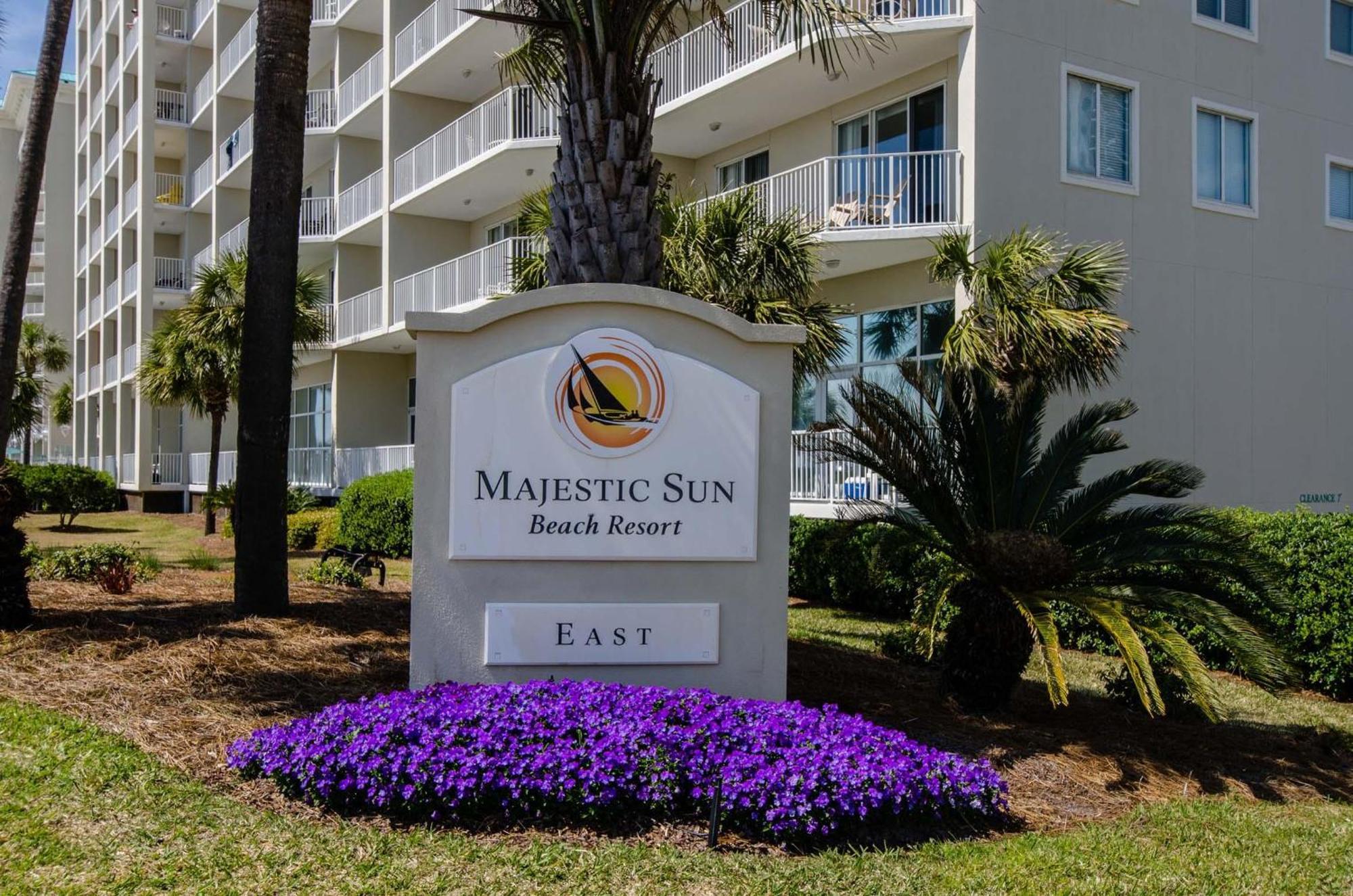 Majestic Sun 1014b- Shades Of Blue Aparthotel *