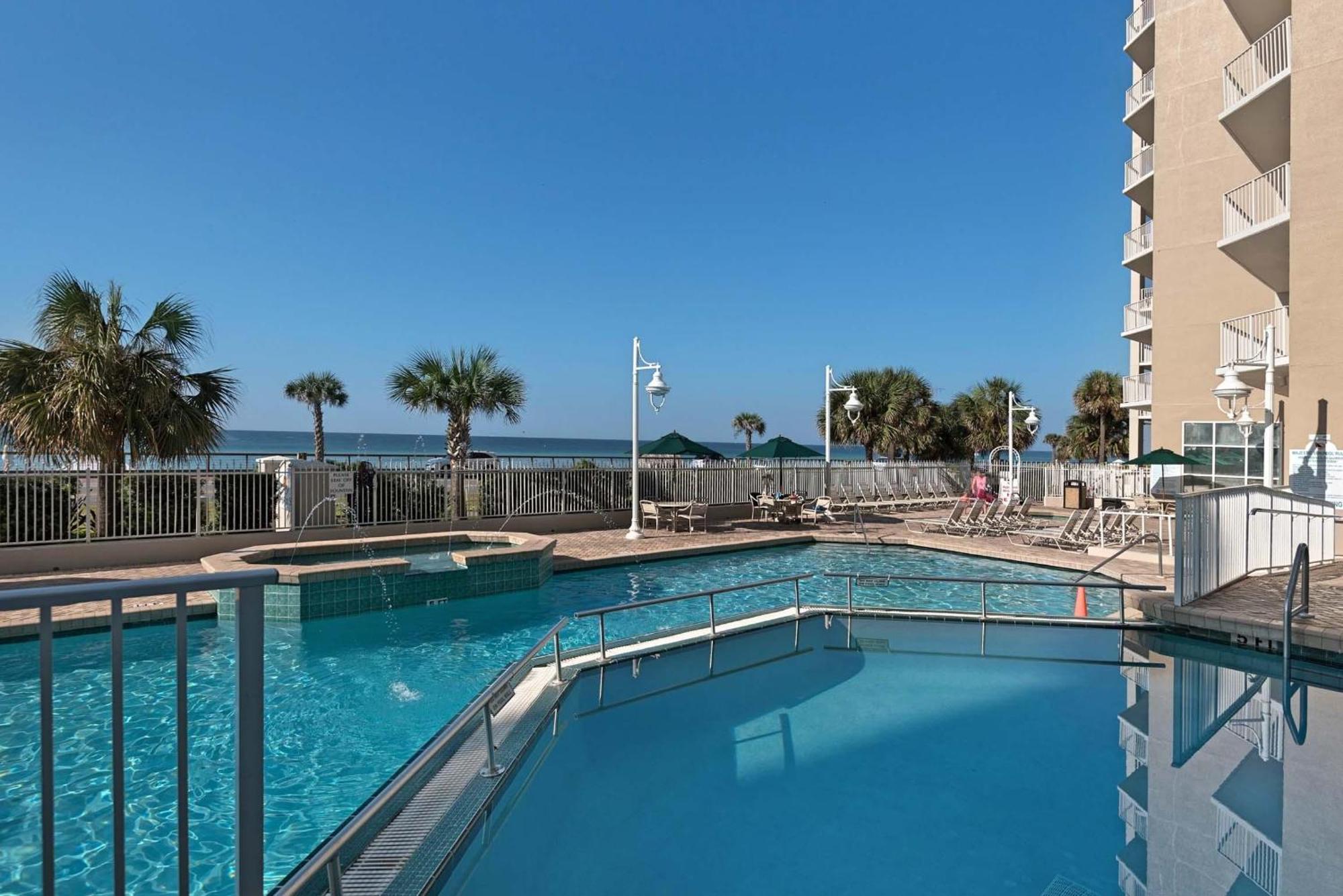 Majestic Sun 1014b- Shades Of Blue Aparthotel Miramar Beach