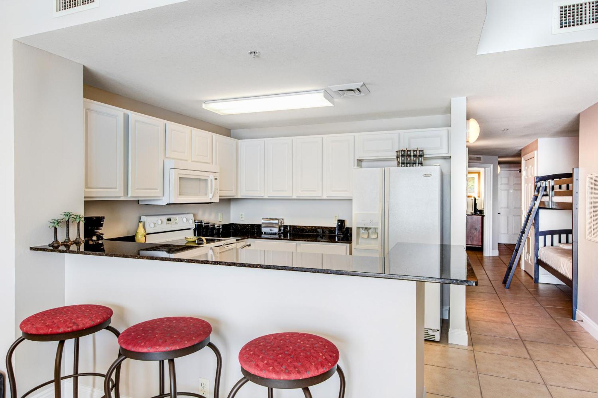 Apartment Calypso 2 Panama City Beach