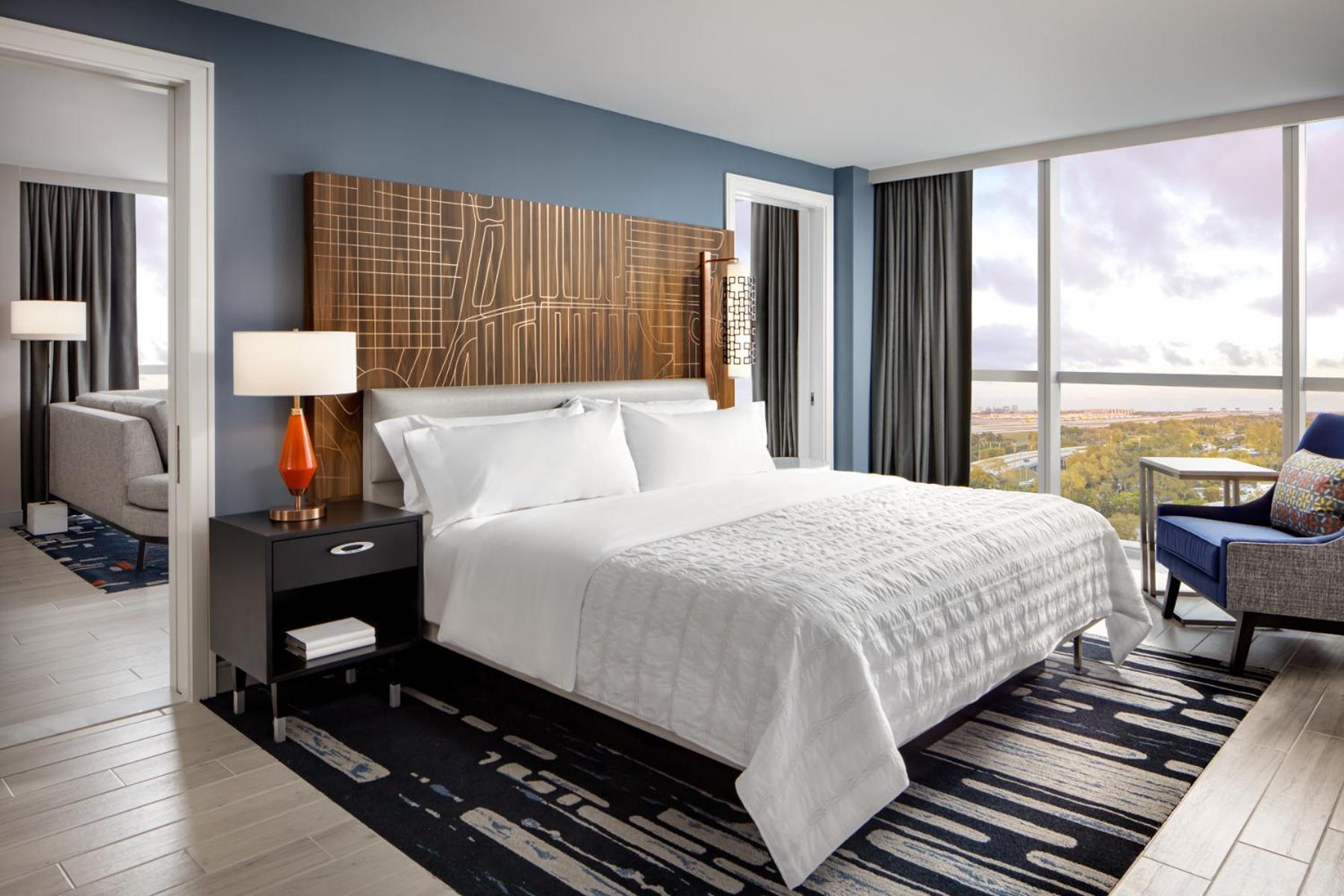 Le Meridien Dania At Lauderdale Airport Hotel 4*