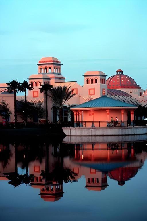 Disney's Coronado Springs Resort Lake Buena Vista