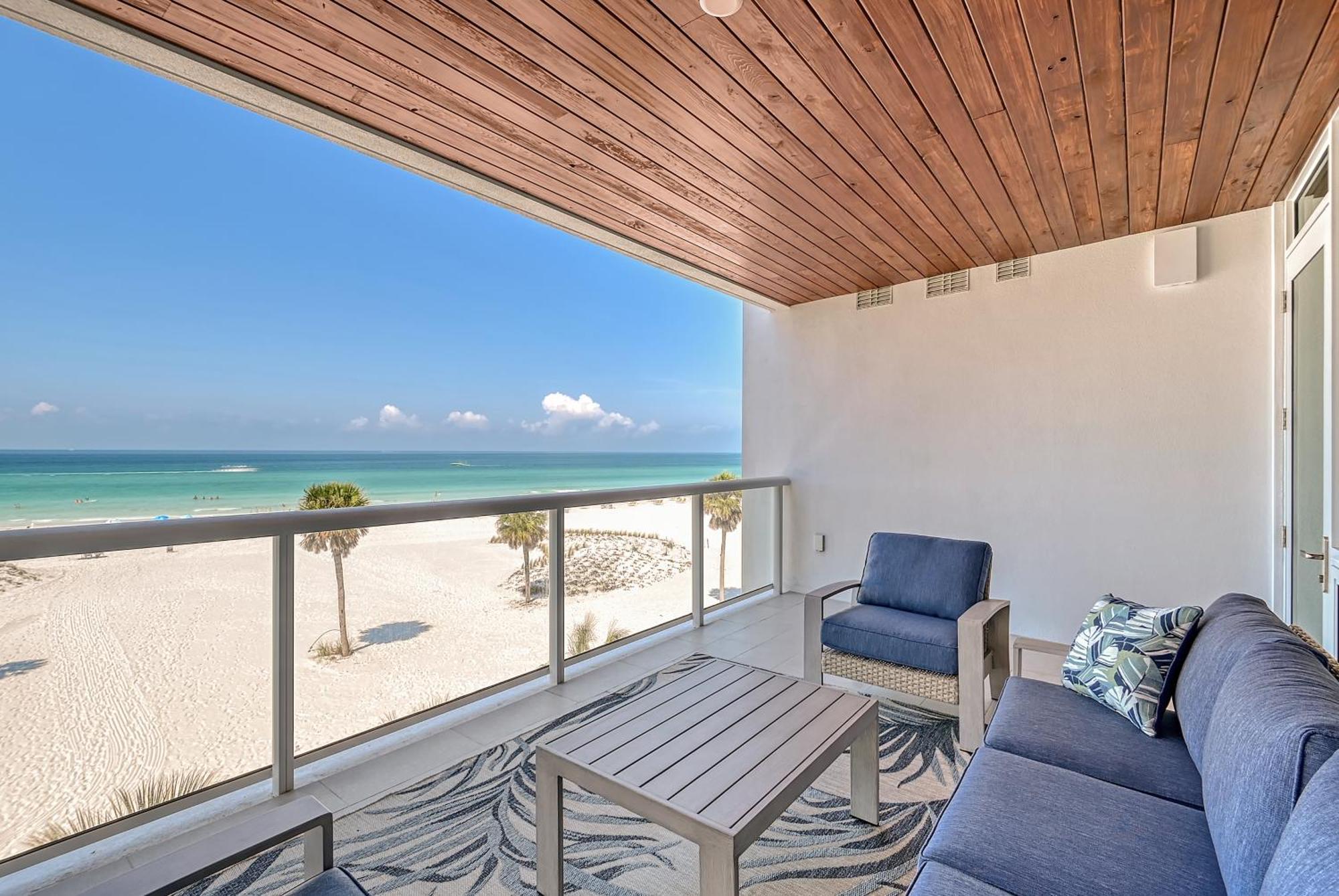 Ten35 Seaside Apartment Siesta Key