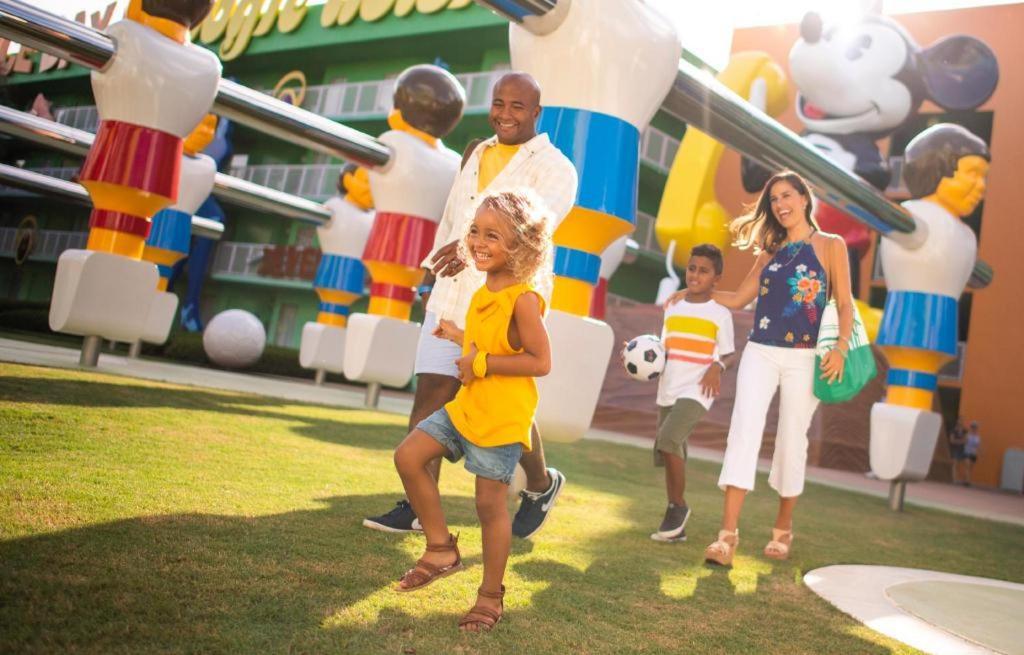 Disney's Pop Century Resort Lake Buena Vista