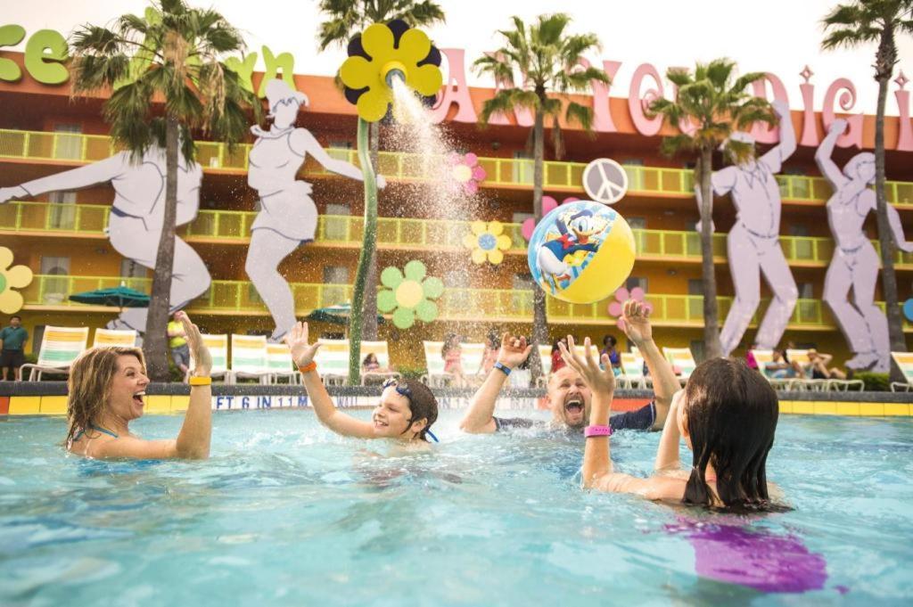 Resort Disney's Pop Century Lake Buena Vista