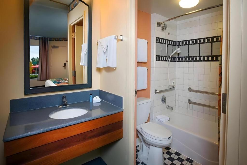 Disney's All-star Movies Resort