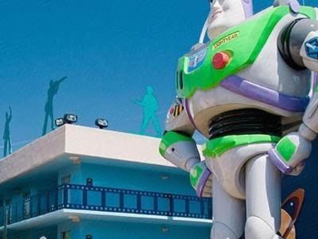 Resort Disney's All-star Movies