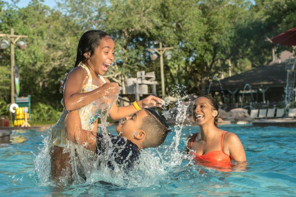 Disney's Port Orleans - Riverside 3* Lake Buena Vista
