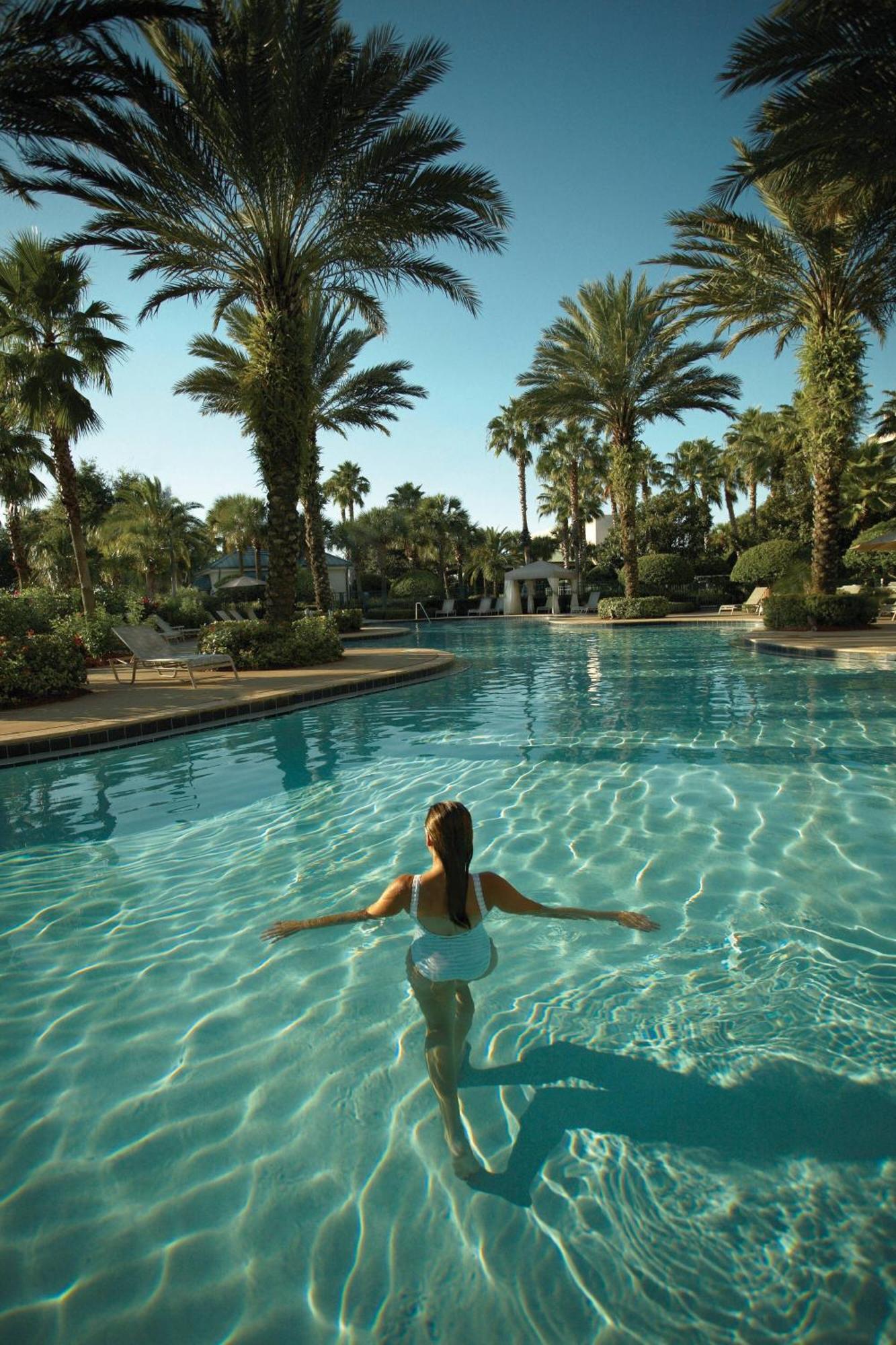 Orlando World Center Marriott Resort 4*