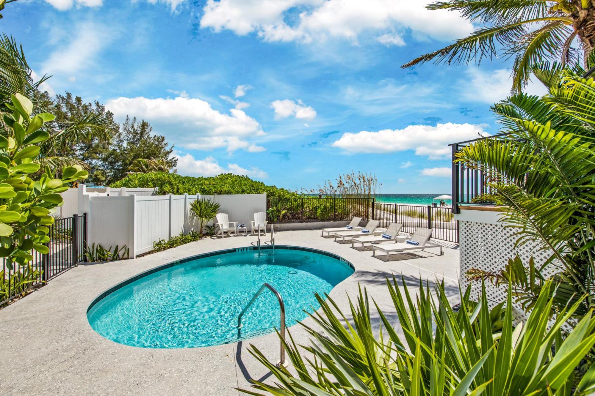 Aparthotel Seabreeze At Anna Maria Island Bradenton Beach