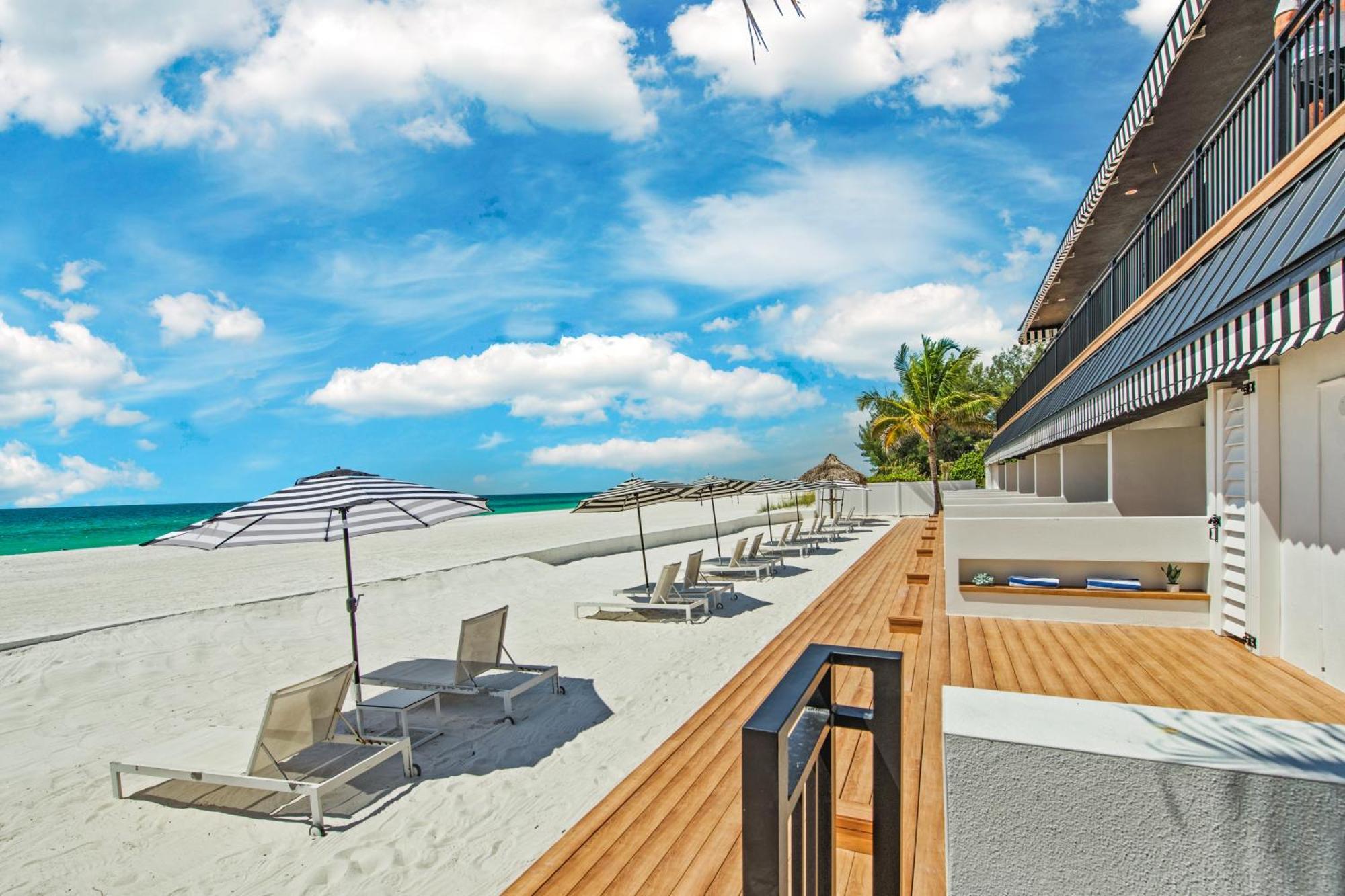 Seabreeze At Anna Maria Island Aparthotel Bradenton Beach