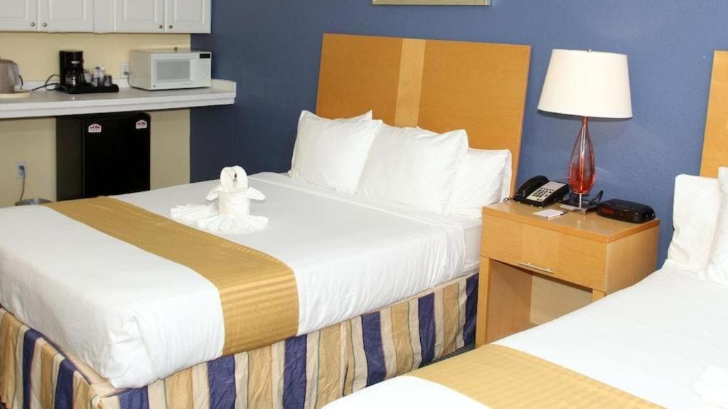 Motel Chart House And Marina Clearwater Beach