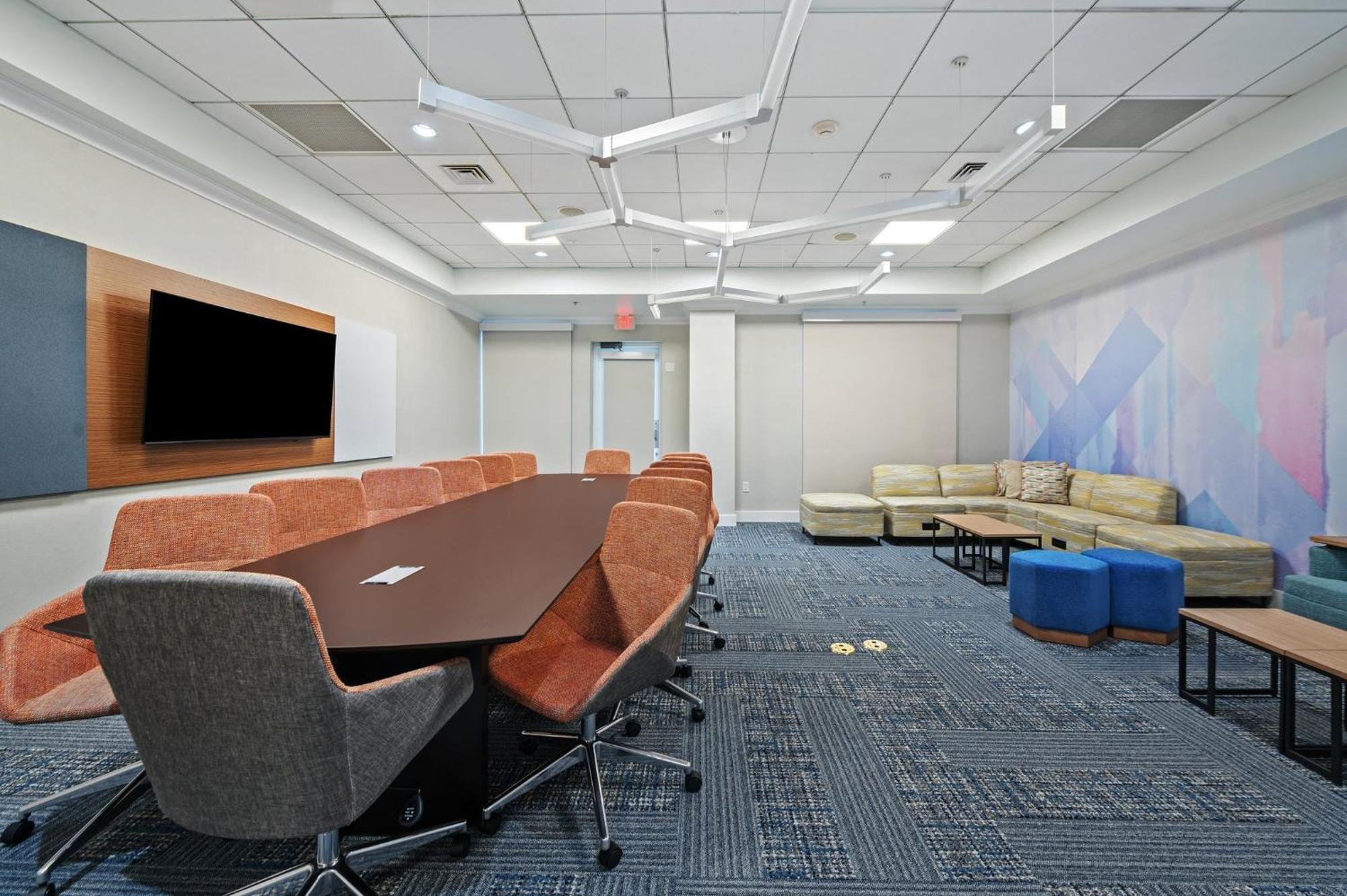 Hotel Hilton Garden Ft. Lauderdale Airport-cruise Port 3*