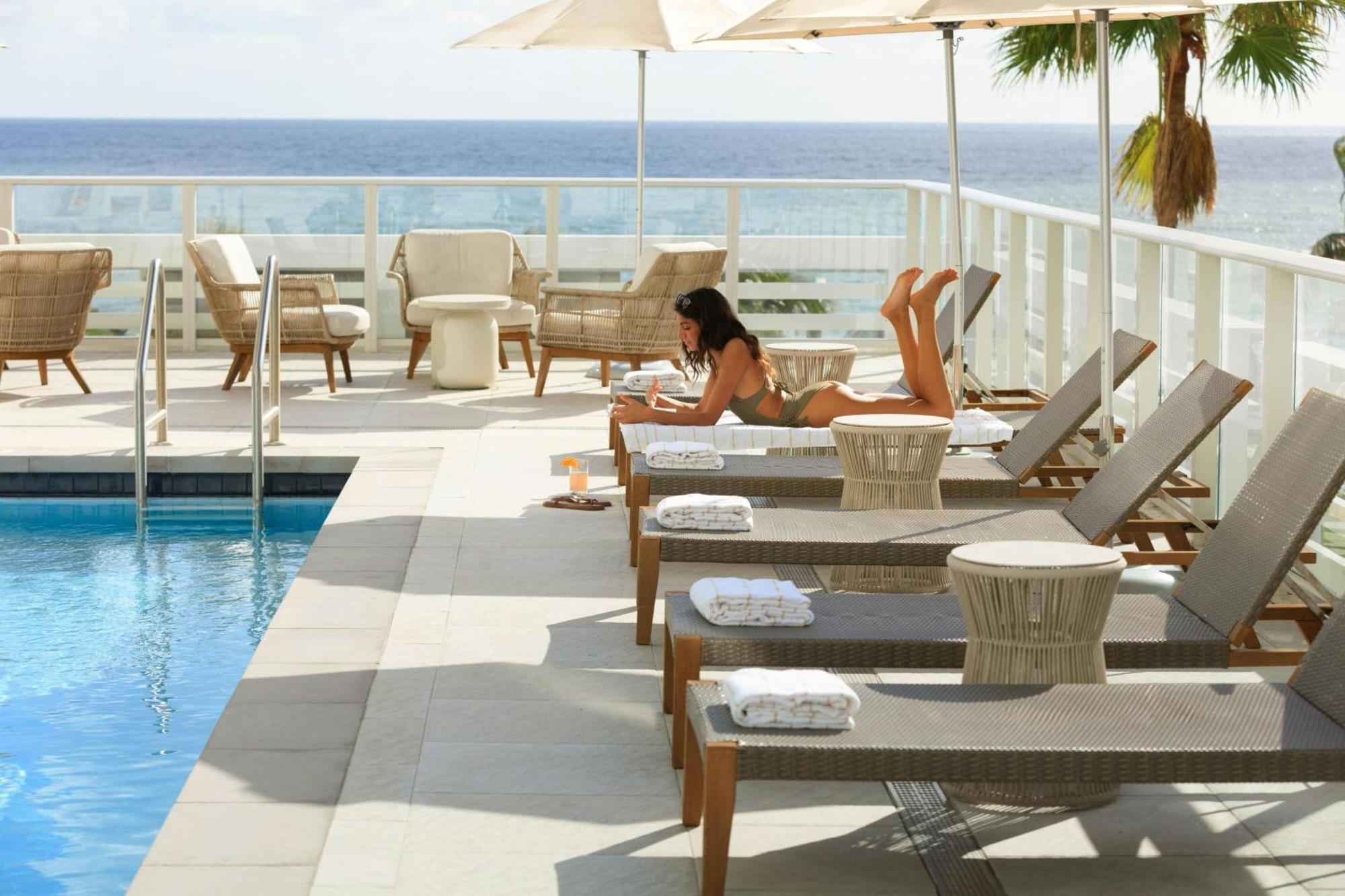 Ac By Marriott Lauderdale Hotel Fort Lauderdale