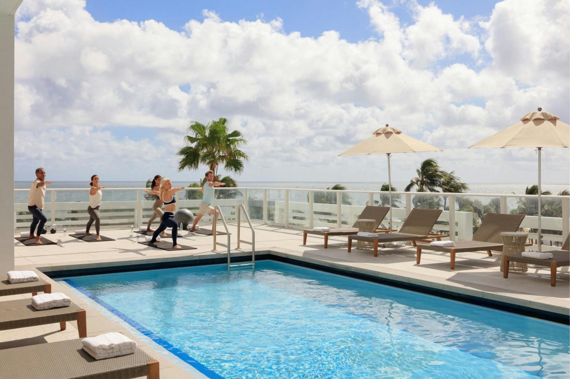 Hotel Ac By Marriott Lauderdale Fort Lauderdale
