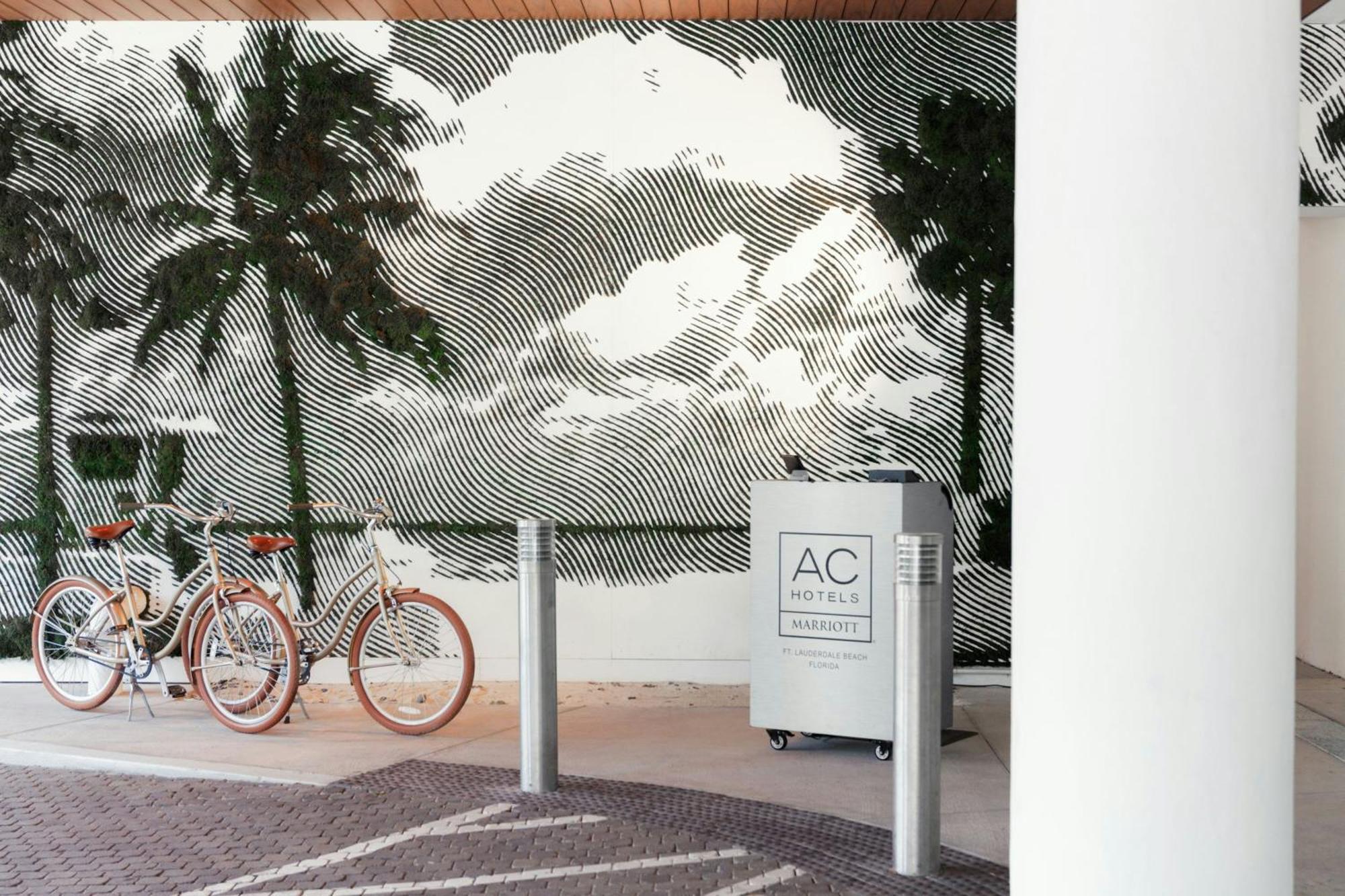 Ac By Marriott Lauderdale 4* Fort Lauderdale