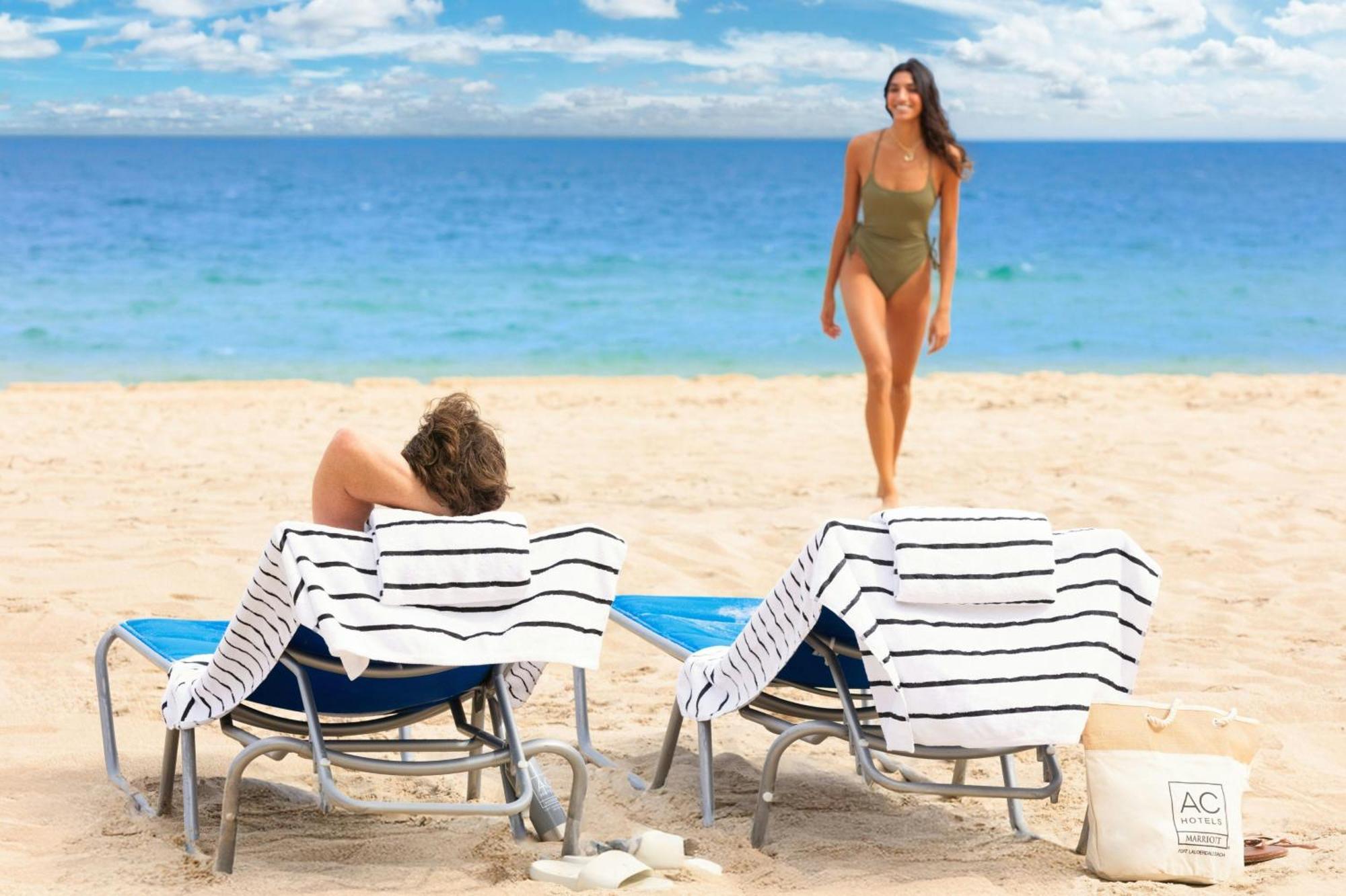Ac By Marriott Lauderdale 4* Fort Lauderdale