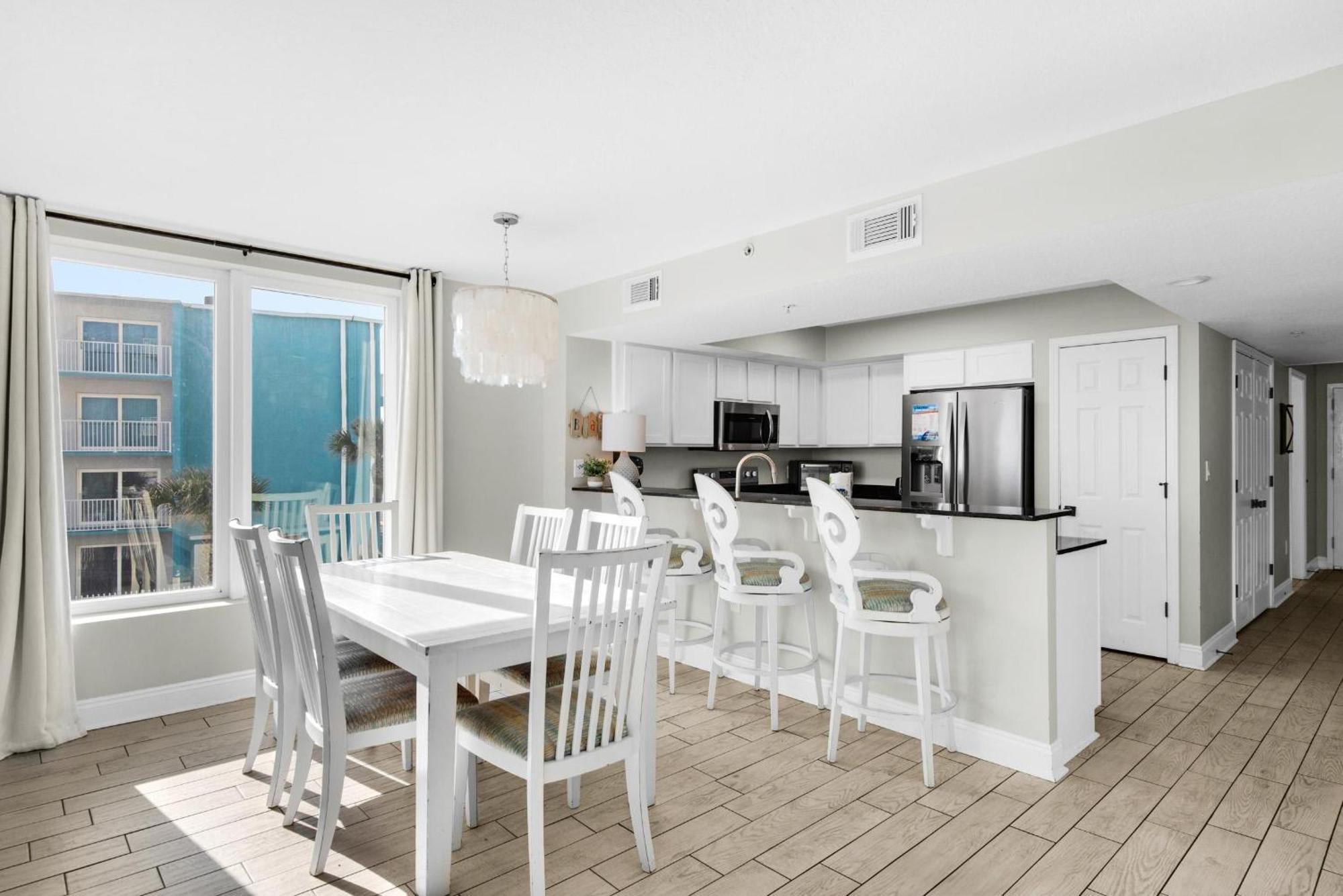 Apartment Sea Dunes 204