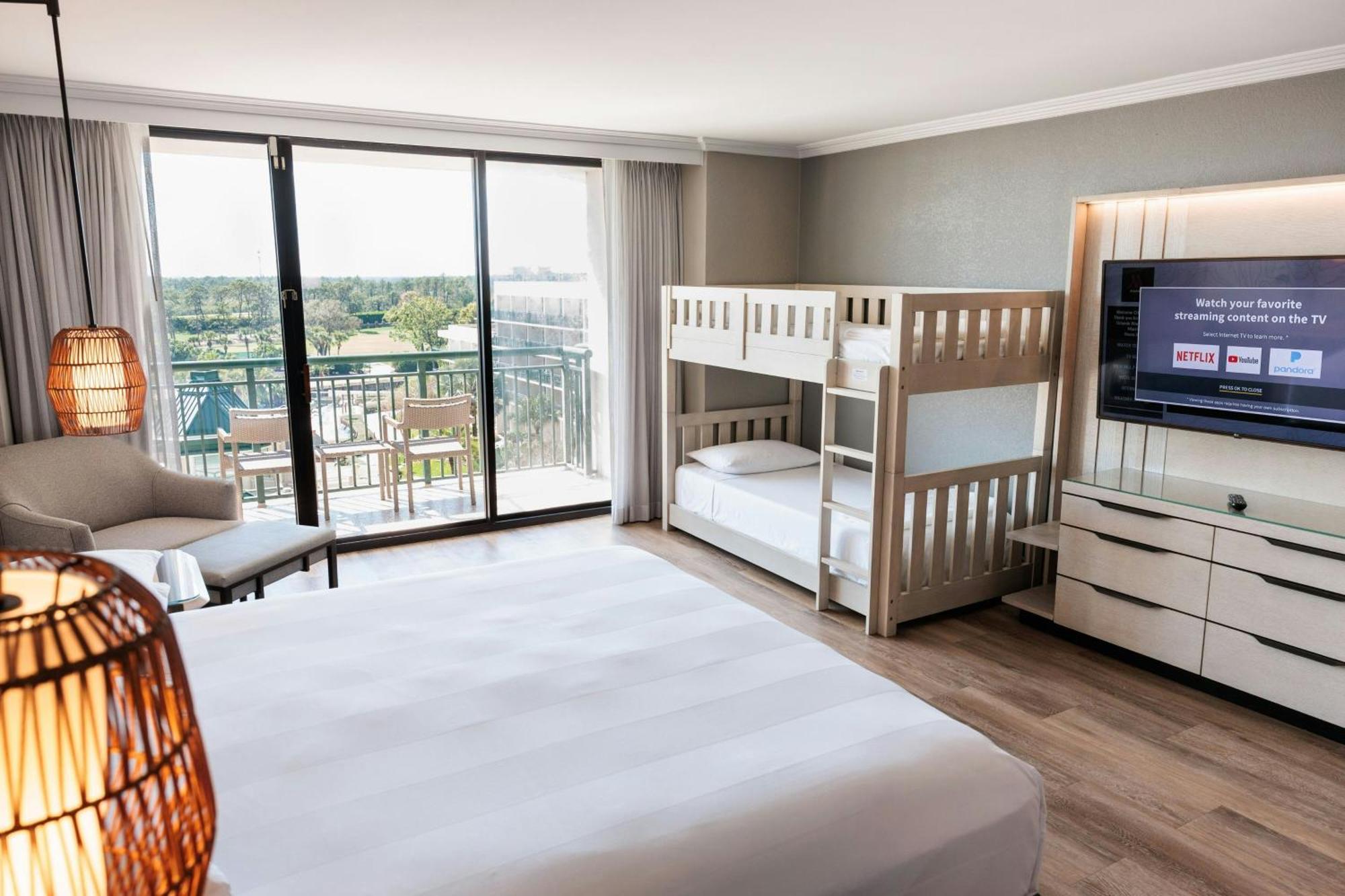 Orlando World Center Marriott Resort 4*