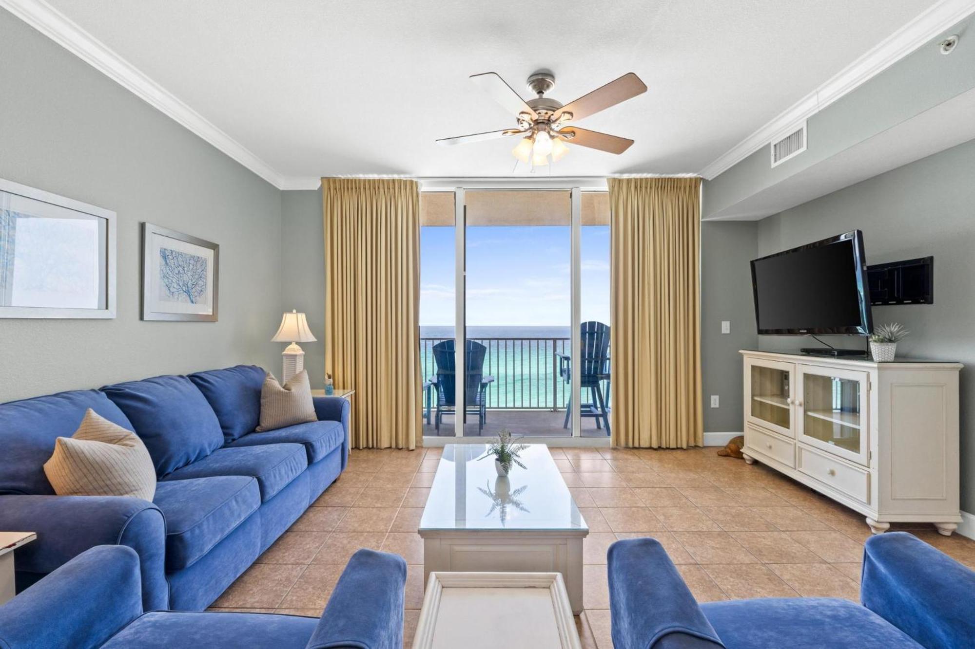 Tidewater By Panhandle Getaways * Panama City Beach