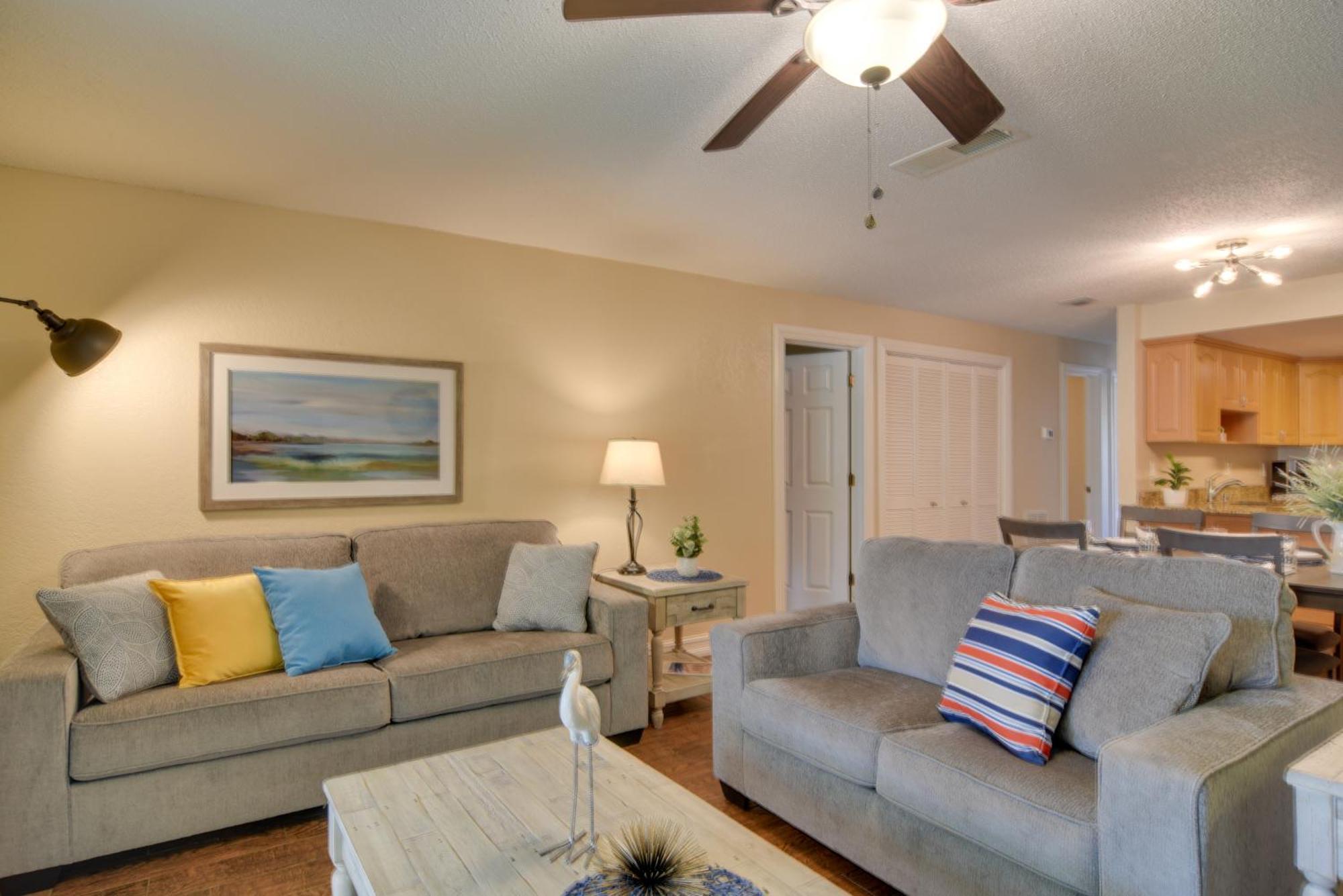 Apartment Escape About 4 Mi To Siesta Key Beach! Sarasota