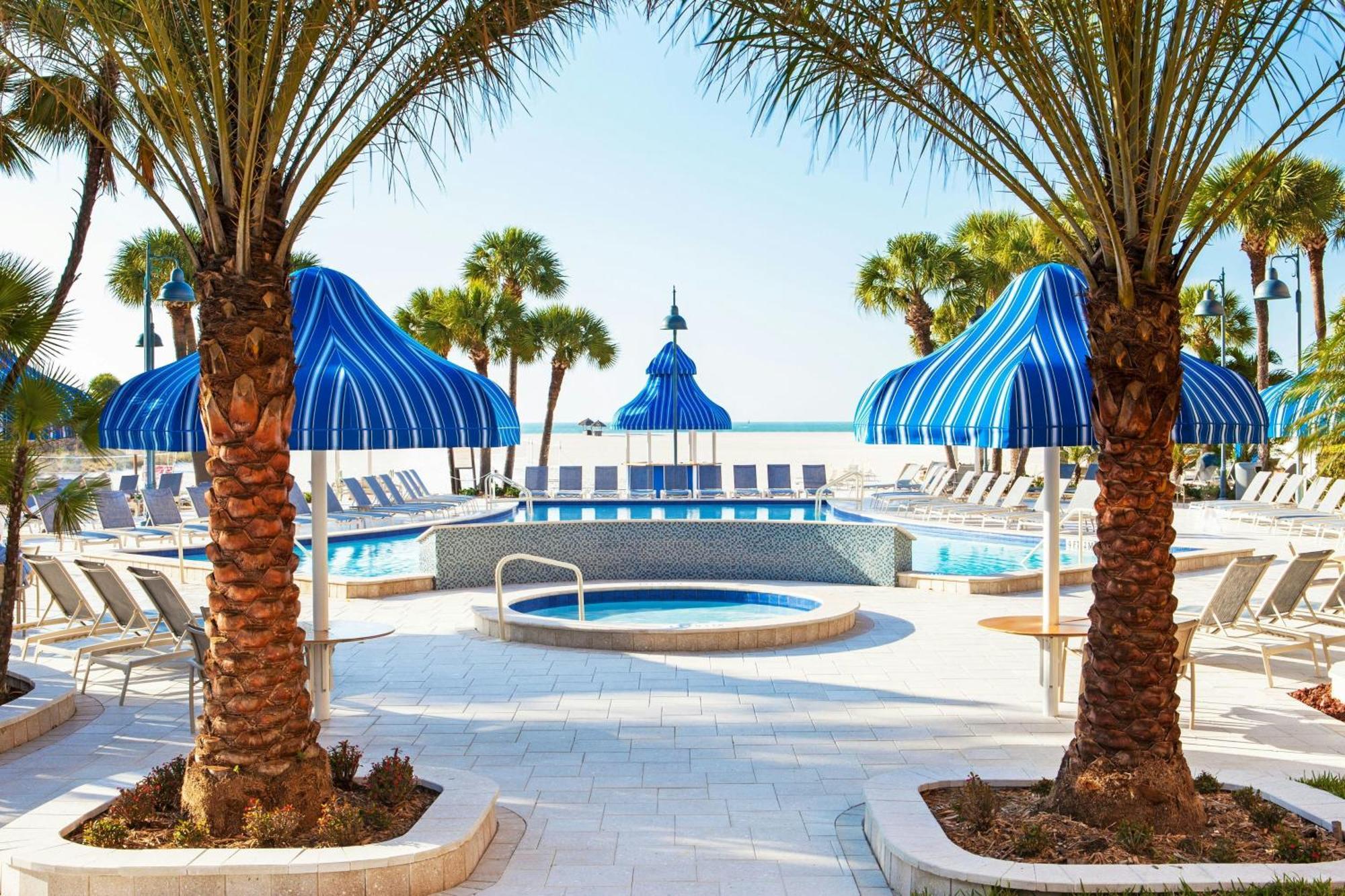 Clearwater Sheraton On Key 4*