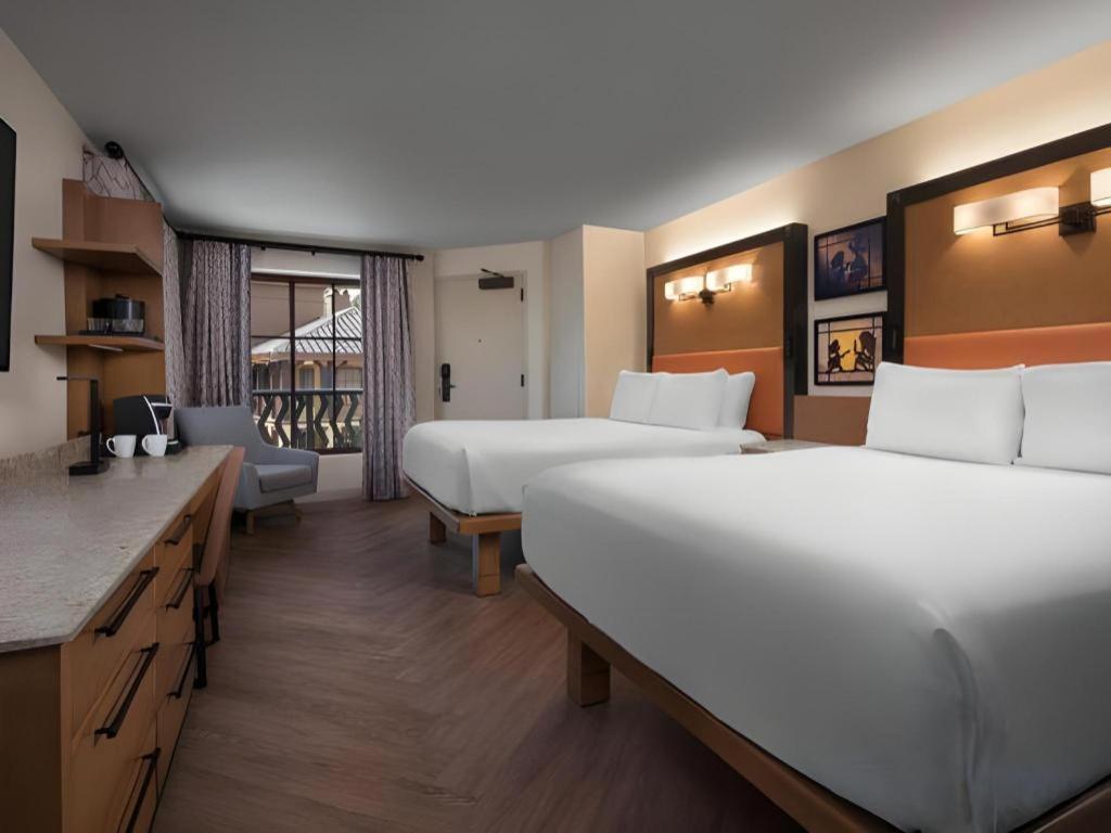 Disney's Coronado Springs 3* Lake Buena Vista