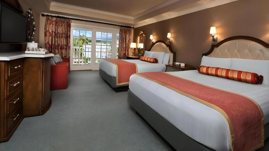 Resort Disney's Grand Floridian And