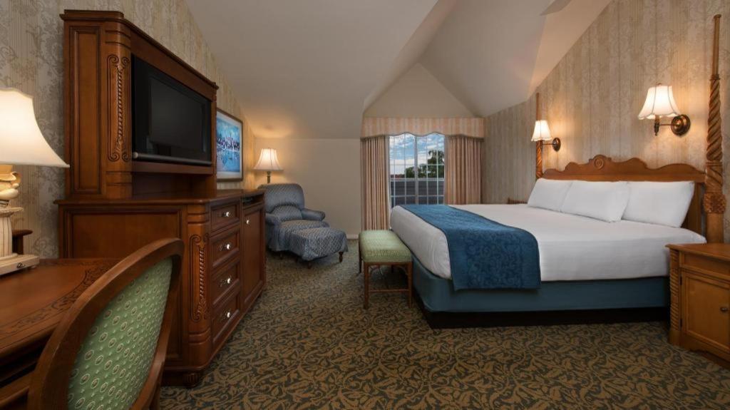 Resort Disney's Grand Floridian And