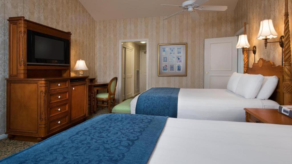 Disney's Grand Floridian And Resort Lake Buena Vista