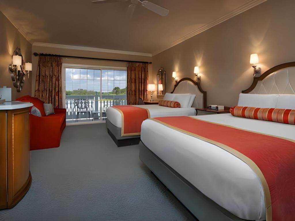Disney's Grand Floridian And