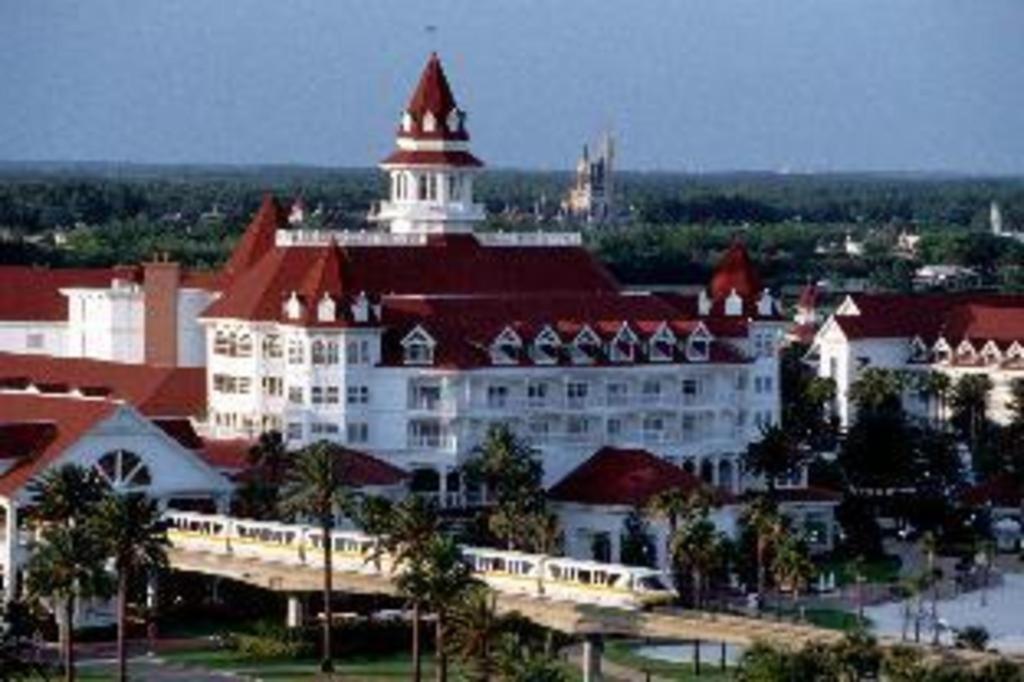 Disney's Grand Floridian And 4*