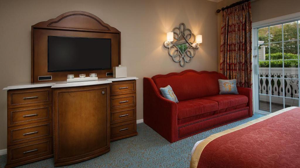 Disney's Grand Floridian And Resort Lake Buena Vista