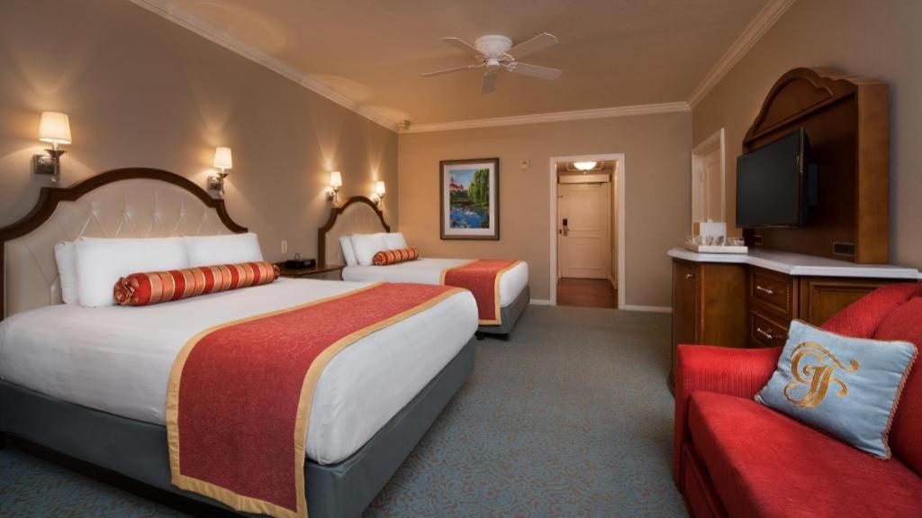 Disney's Grand Floridian And 4*