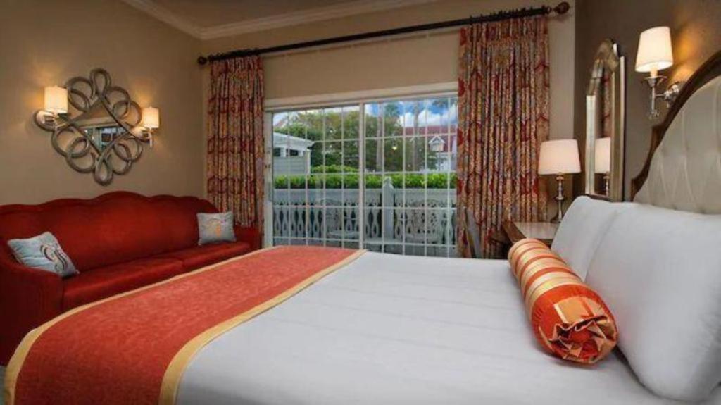 Disney's Grand Floridian And 4* Lake Buena Vista