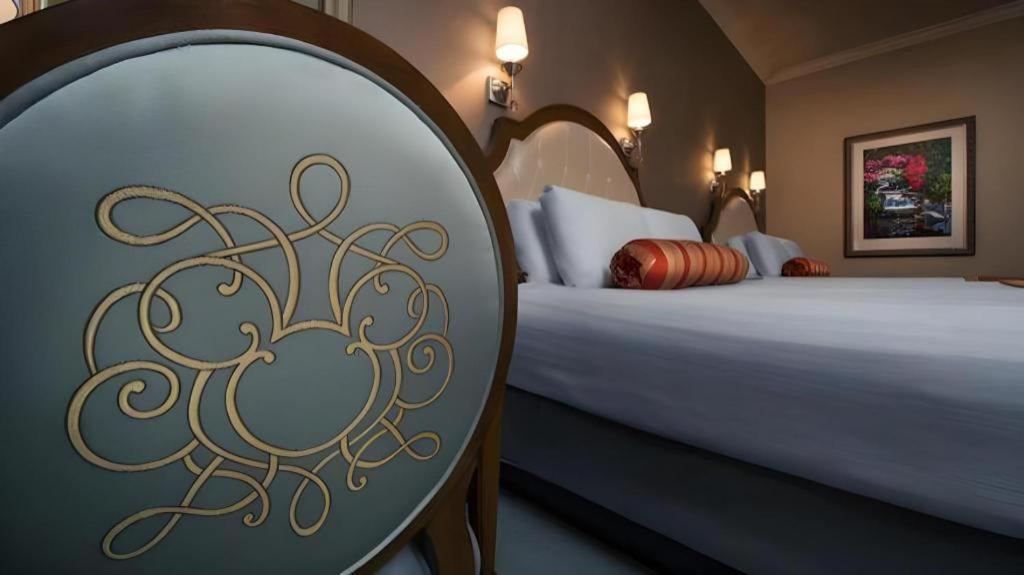 Disney's Grand Floridian And 4*