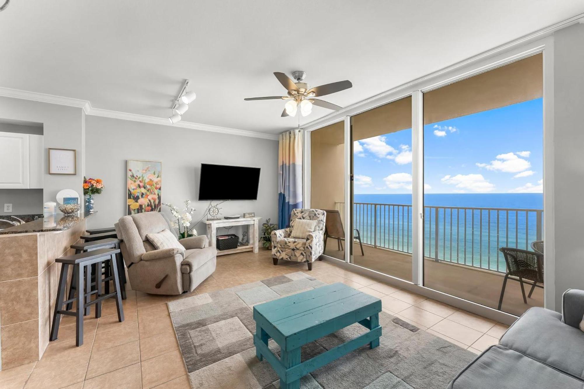 Tidewater By Panhandle Getaways Apartment Panama City Beach