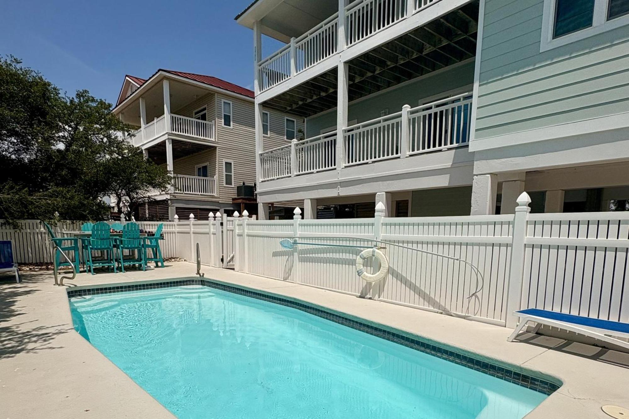 Serenity Now * St. George Island