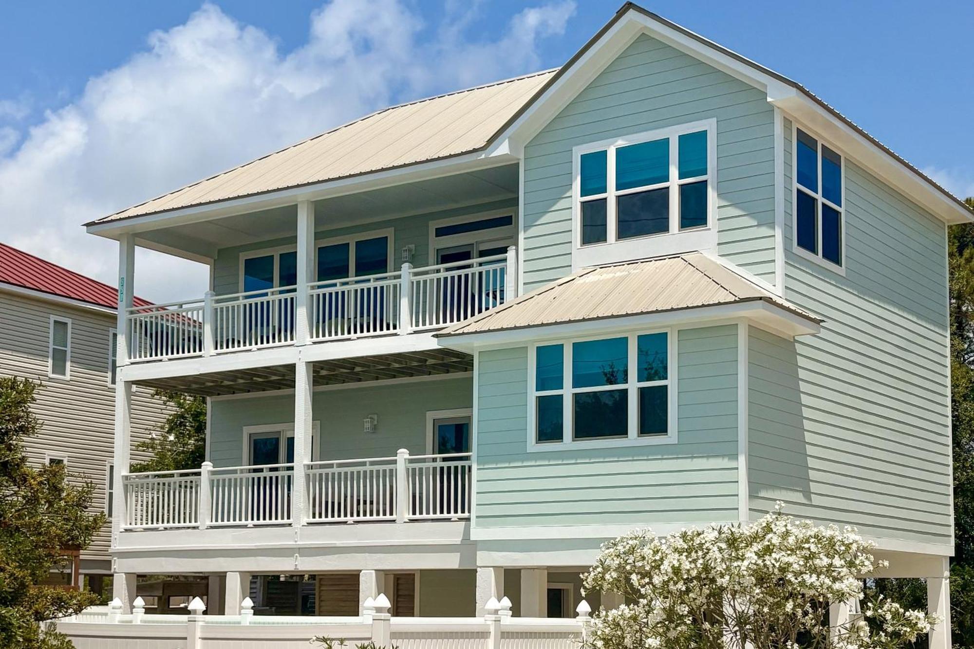 Holiday home Serenity Now St. George Island