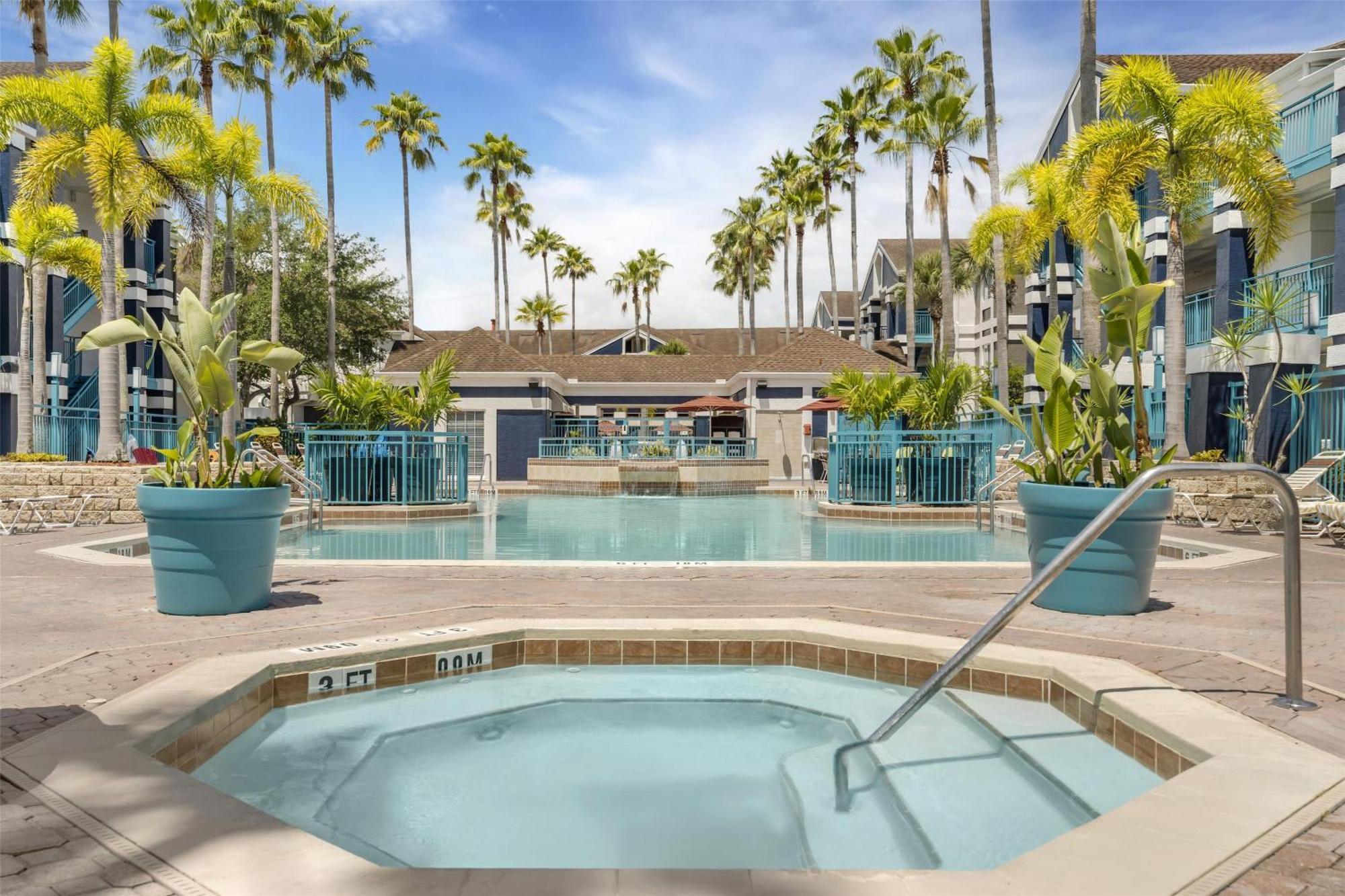 Sonesta Es Orlando - Buena Vista Hotel 3*