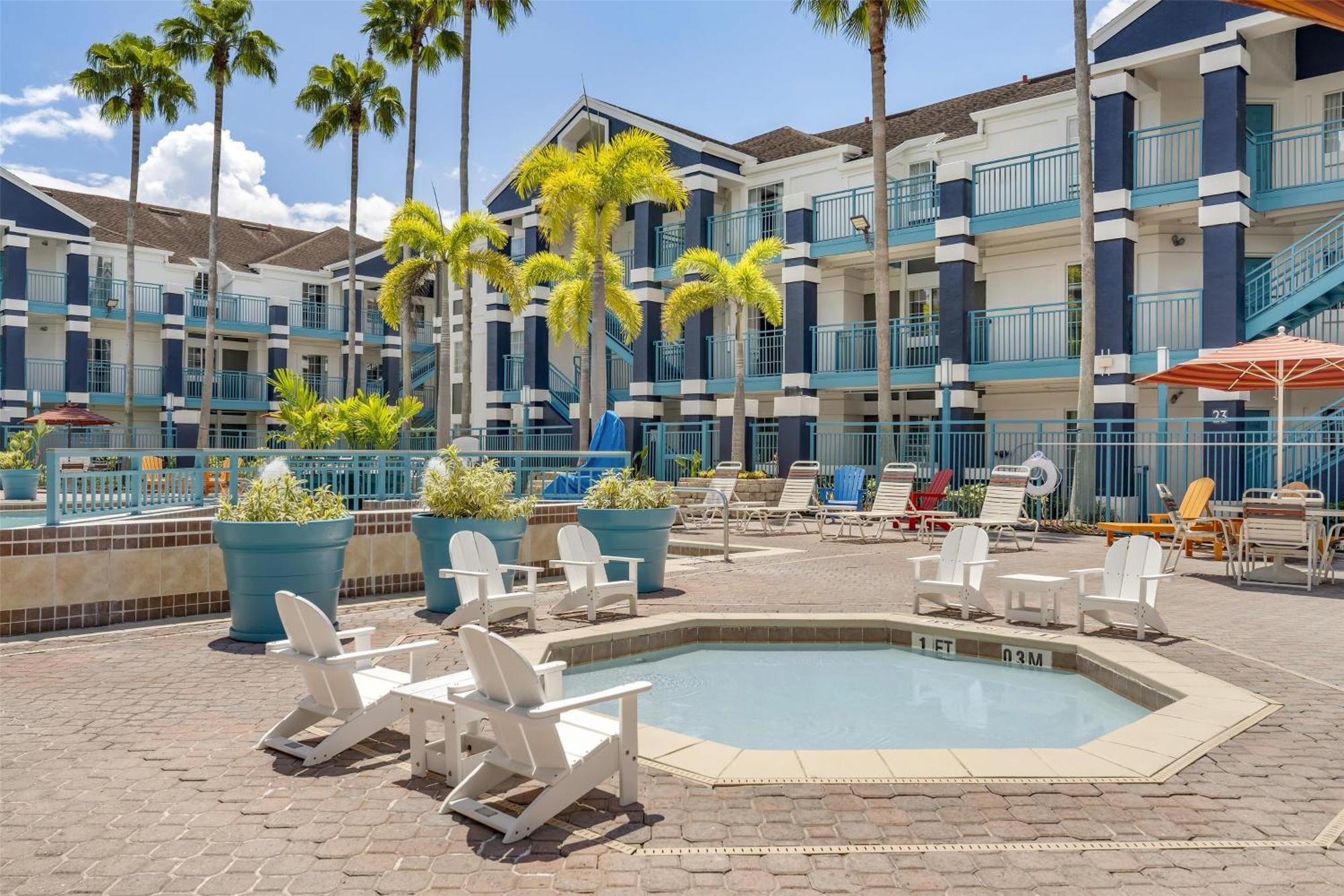 Sonesta Es Orlando - Buena Vista 3* Lake Buena Vista