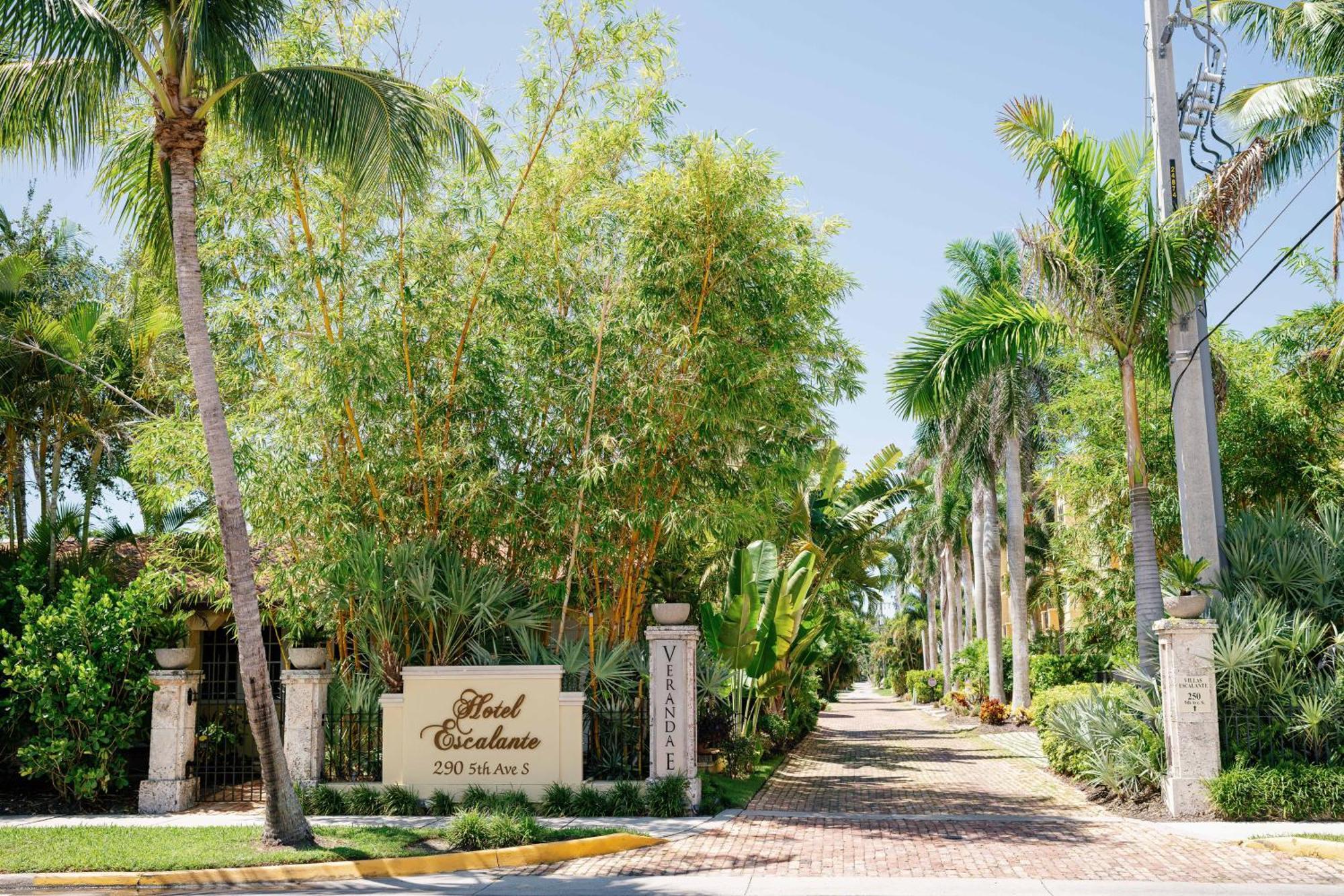 Escalante Hotel Naples