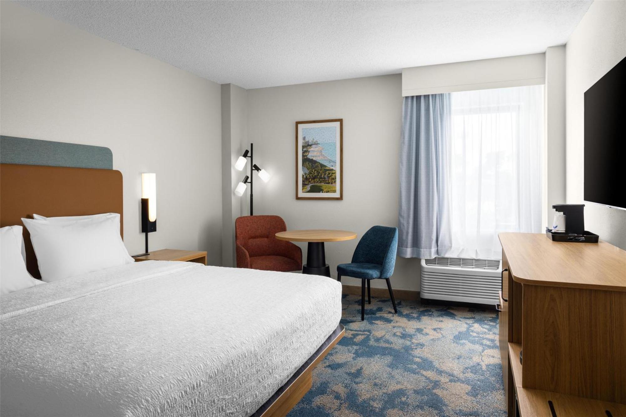 Hampton Miami-airport West Hotel Doral