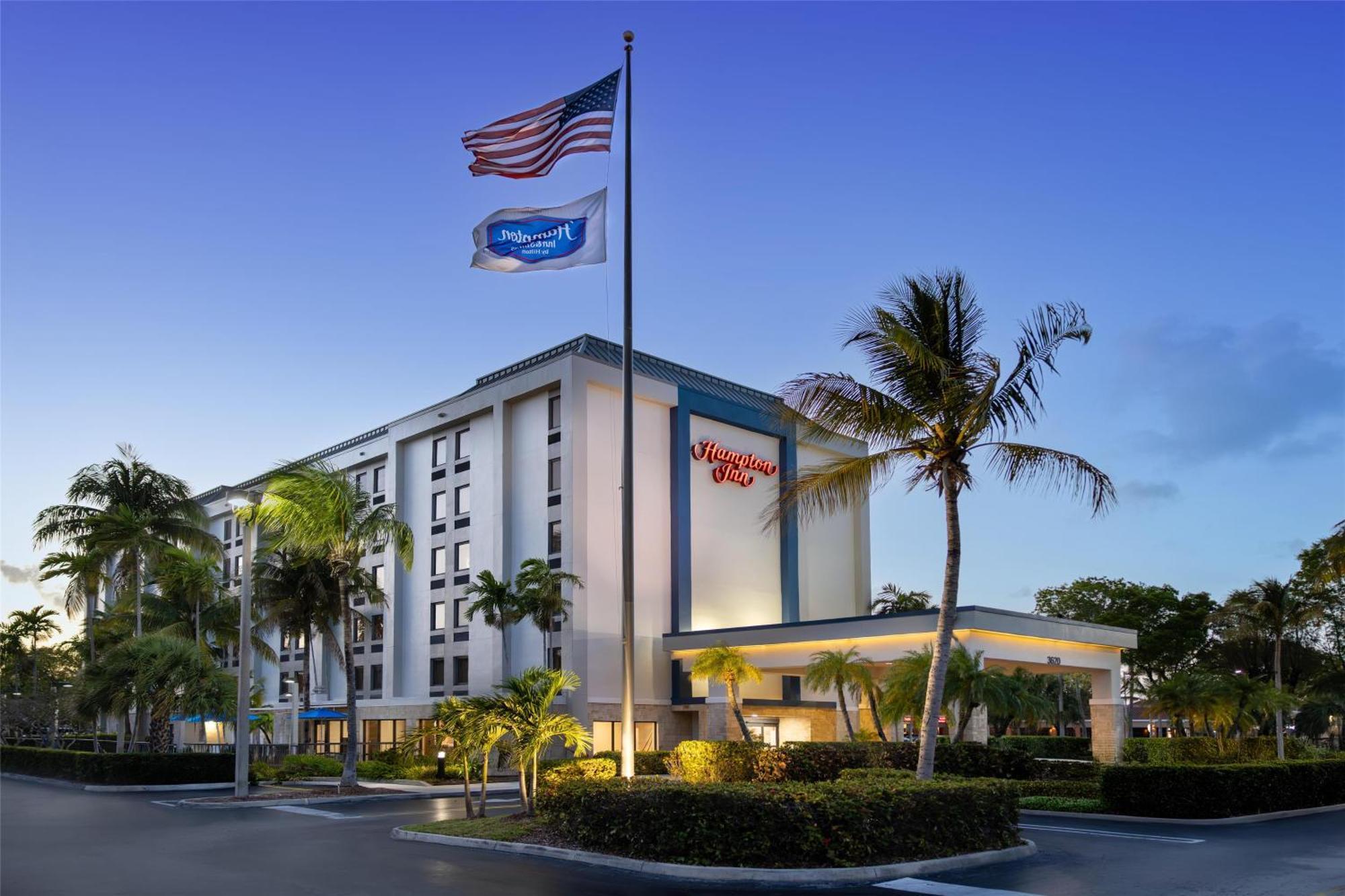 Hampton Miami-airport West Hotel