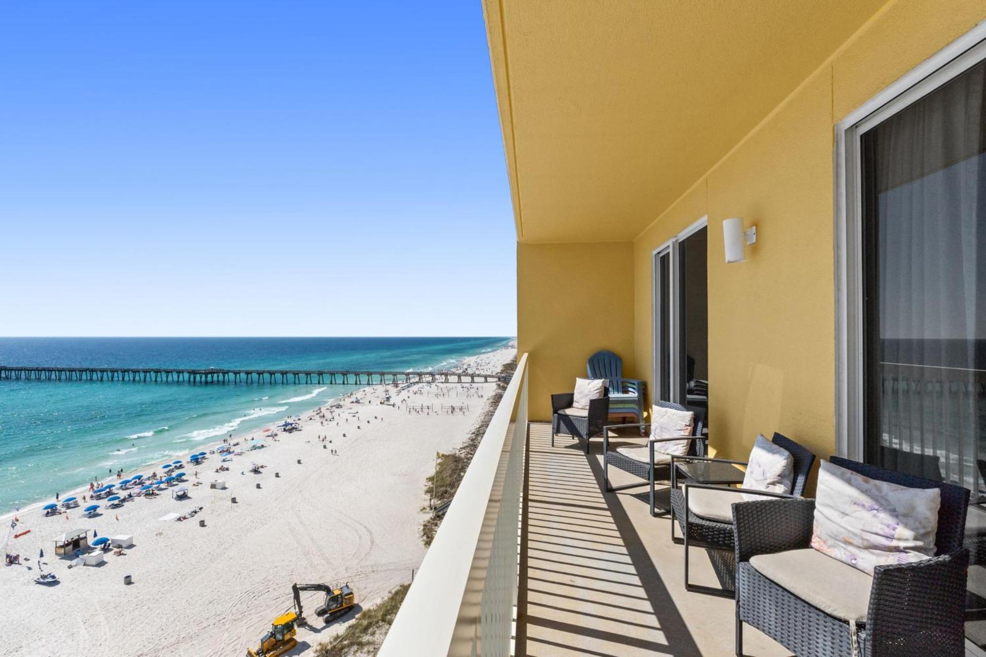 Calypso By Panhandle Getaways Apartment Panama City Beach